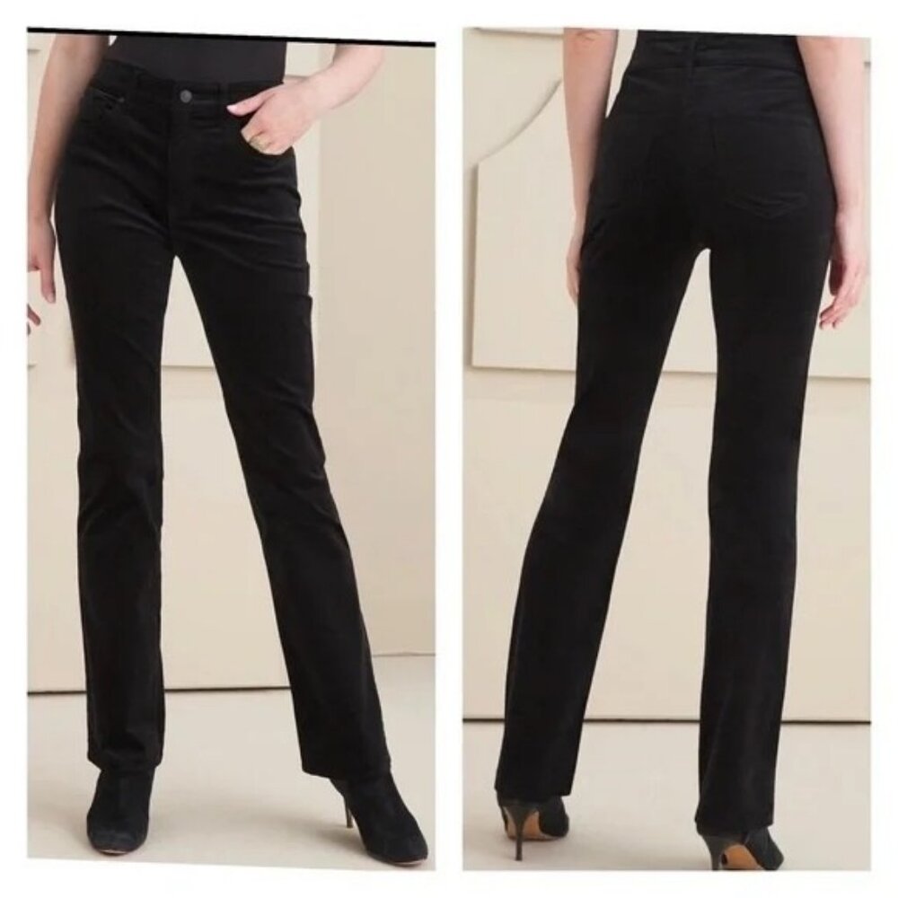 Women's Chico Boot Cut Jeans - size 14R